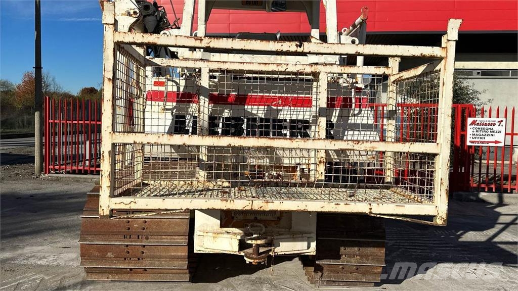 Liebherr RL 22 B Távvezeték eszközök