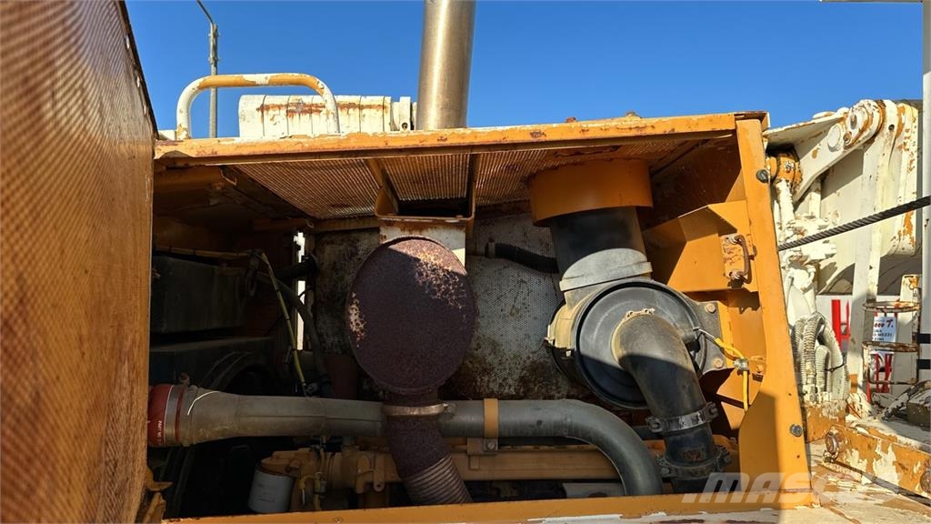 Liebherr RL42B Pipeline equipment