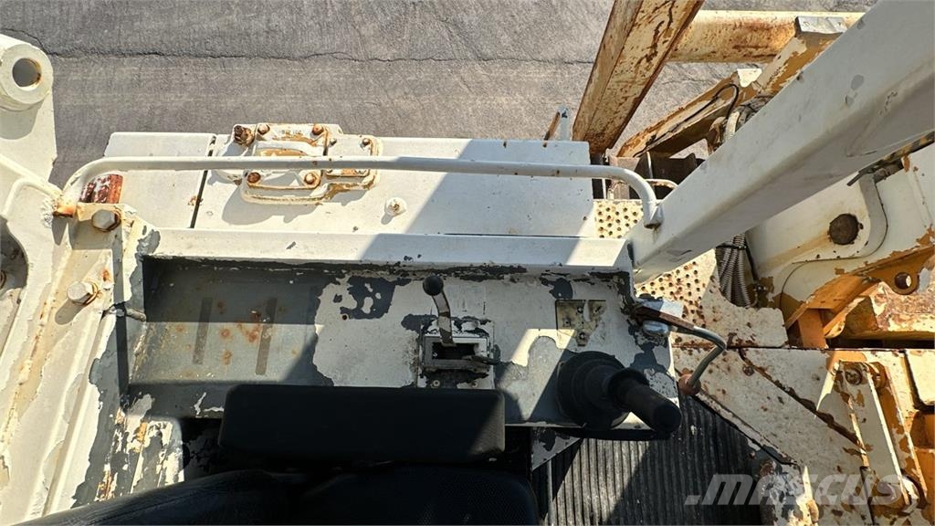 Liebherr RL42B Pipeline equipment