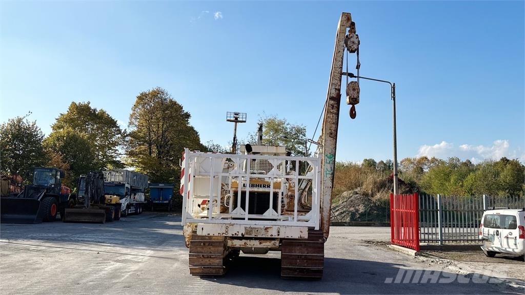 Liebherr RL42B Pipeline equipment