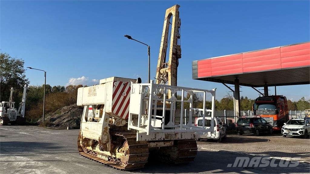 Liebherr RL42B Pipeline equipment