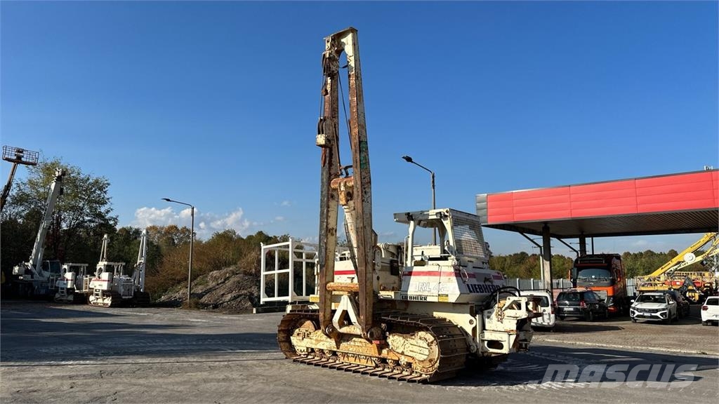 Liebherr RL42B Pipeline equipment