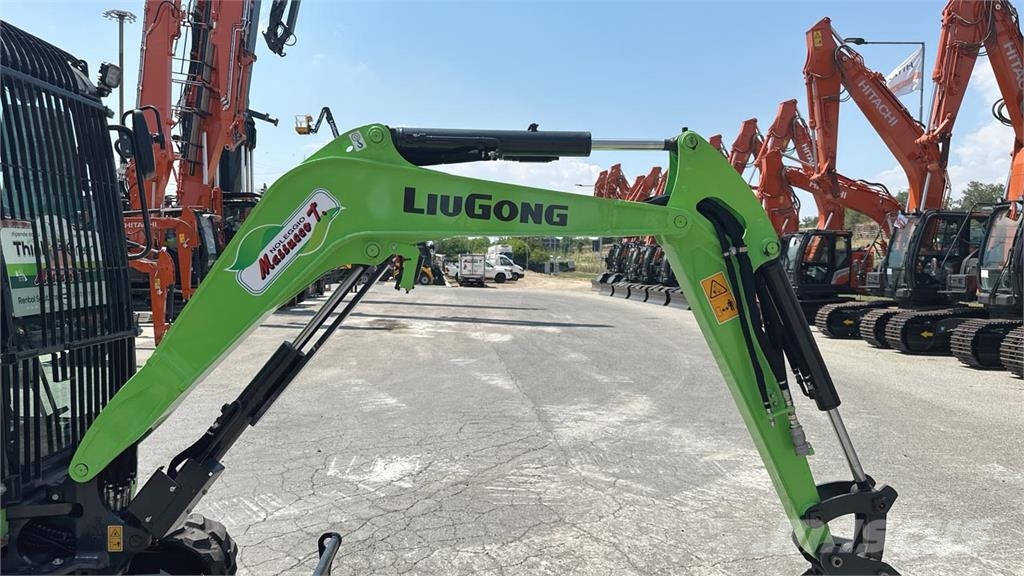 LiuGong 9027FE Міні-екскаватори < 7т