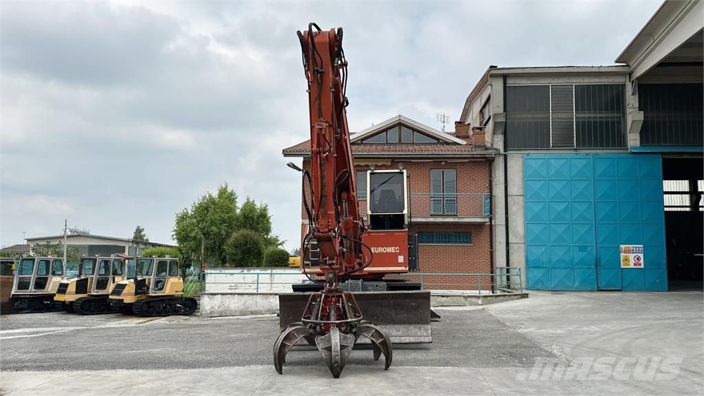 Macchine movimento terra EH300/3 Bageri na kotačima