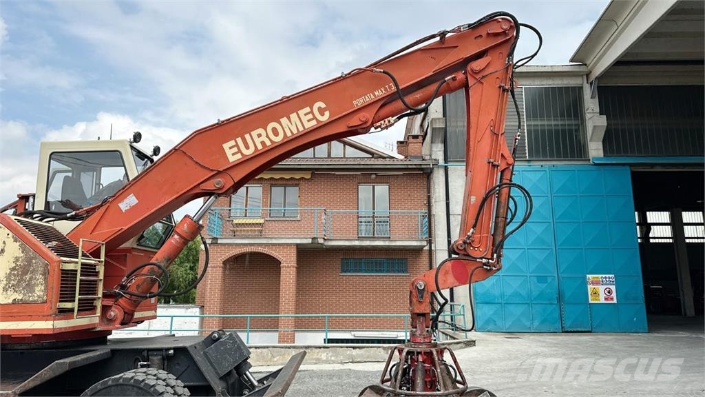 Macchine movimento terra EH300/3 Bageri na kotačima