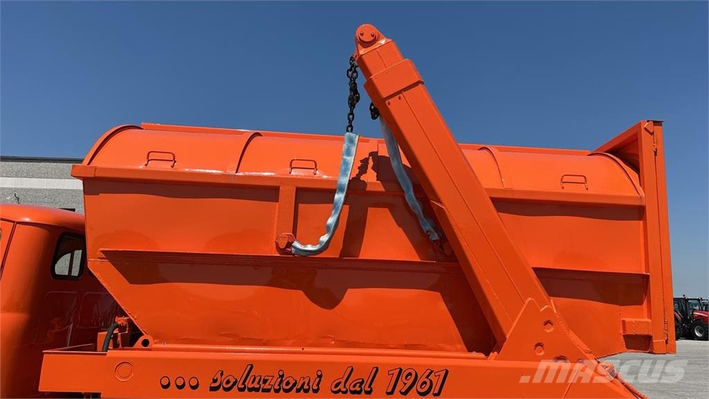 Magirus Deutz 170 D 15 AK 4x4 Muut koneet