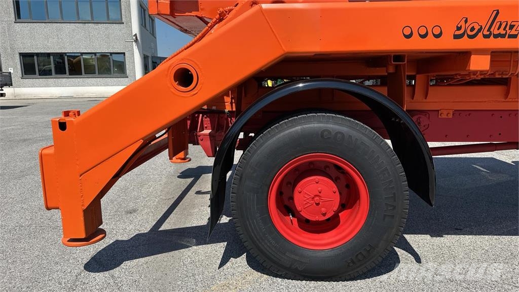 Magirus Deutz 170 D 15 AK 4x4 Muut koneet