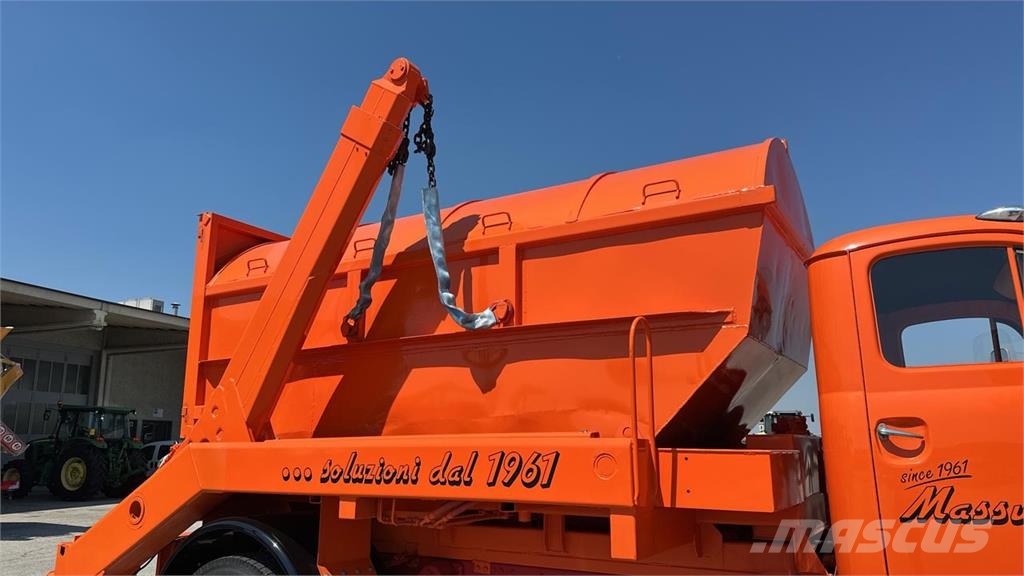 Magirus Deutz 170 D 15 AK 4x4 Muut koneet