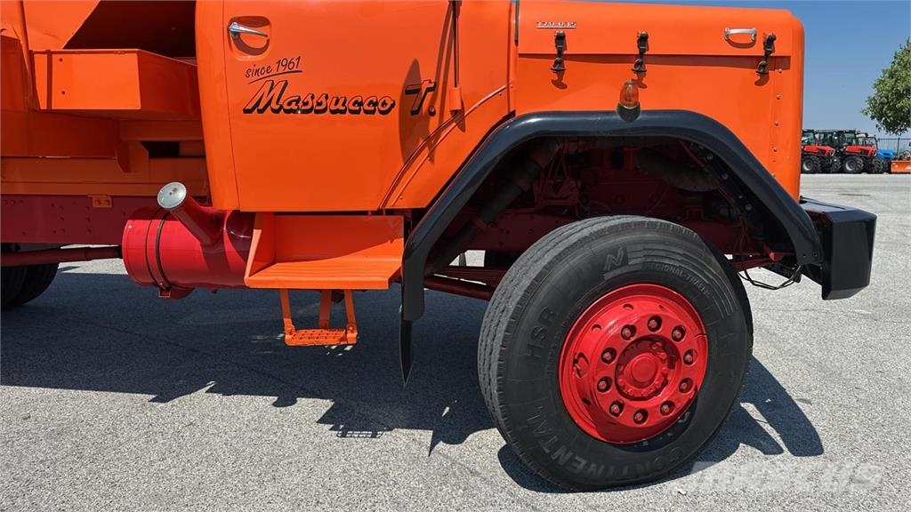 Magirus Deutz 170 D 15 AK 4x4 Muut koneet