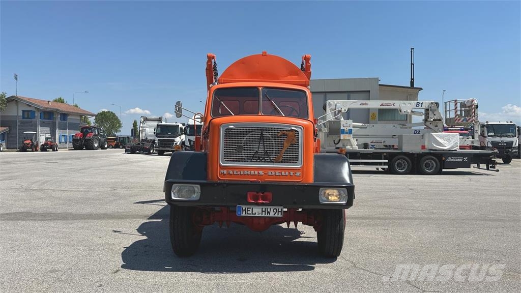 Magirus Deutz 170 D 15 AK 4x4 Muut koneet