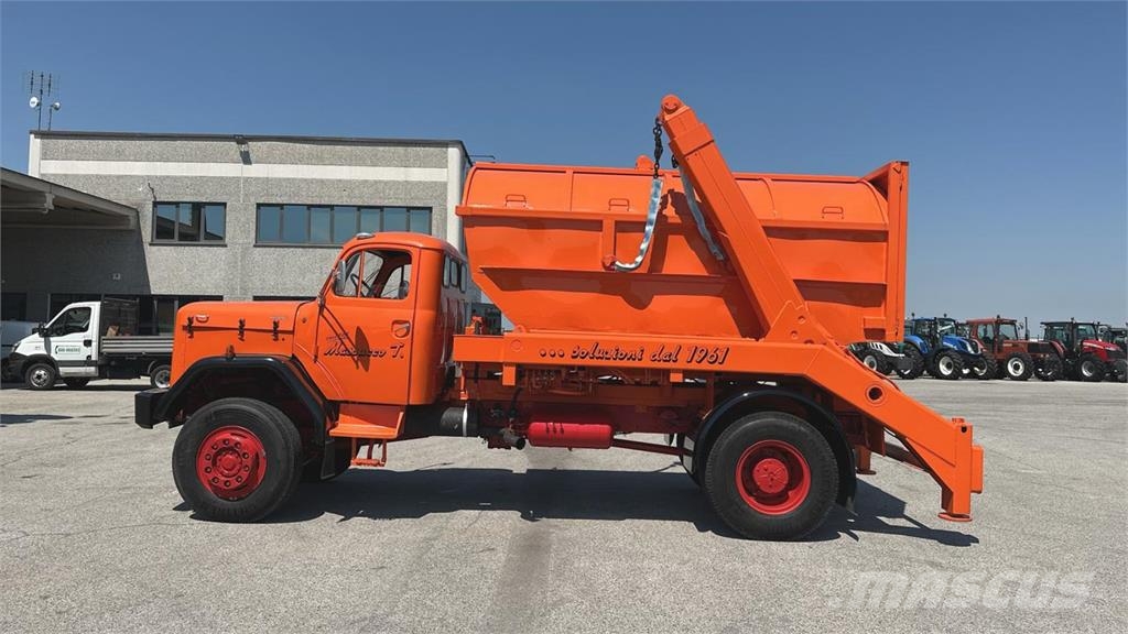 Magirus Deutz 170 D 15 AK 4x4 Muut koneet