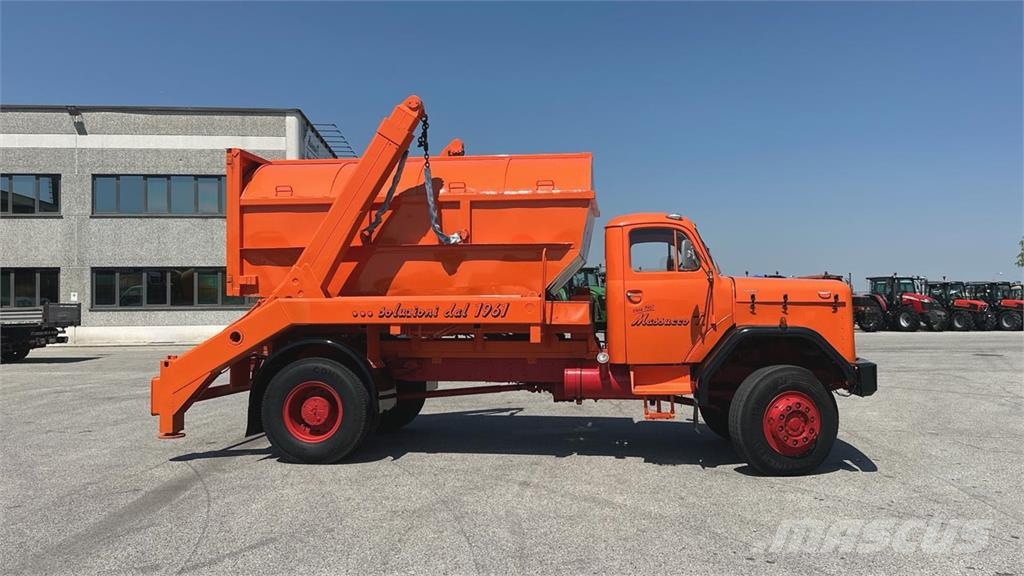 Magirus Deutz 170 D 15 AK 4x4 Muut koneet
