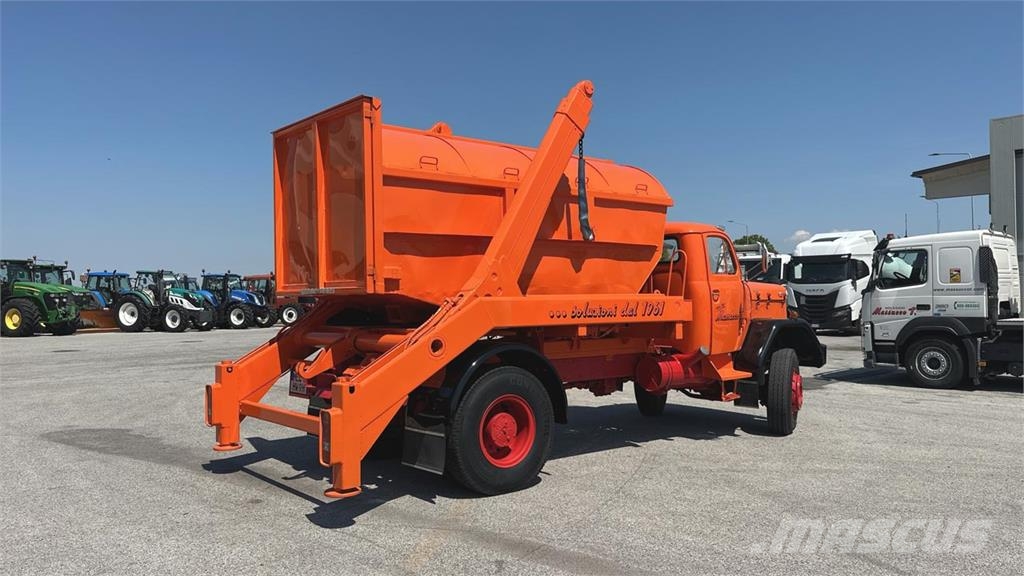 Magirus Deutz 170 D 15 AK 4x4 Muut koneet