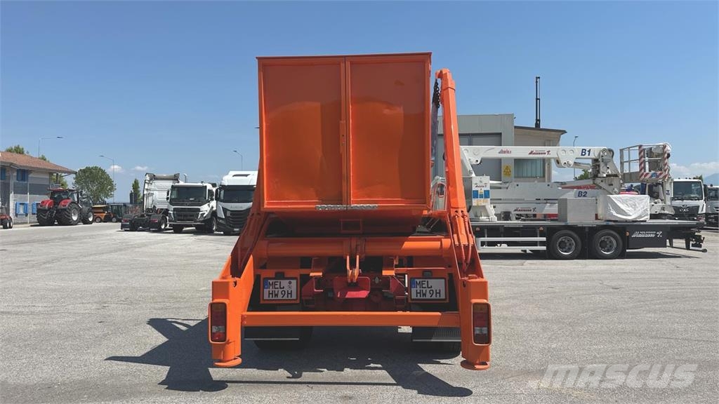 Magirus Deutz 170 D 15 AK 4x4 Muut koneet