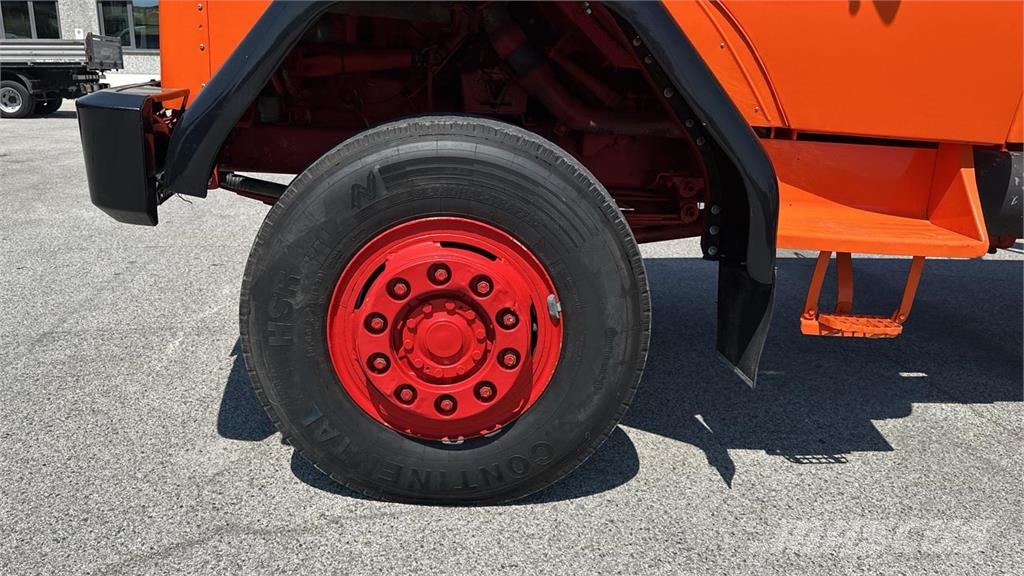 Magirus Deutz 170 D 15 AK 4x4 Muut koneet