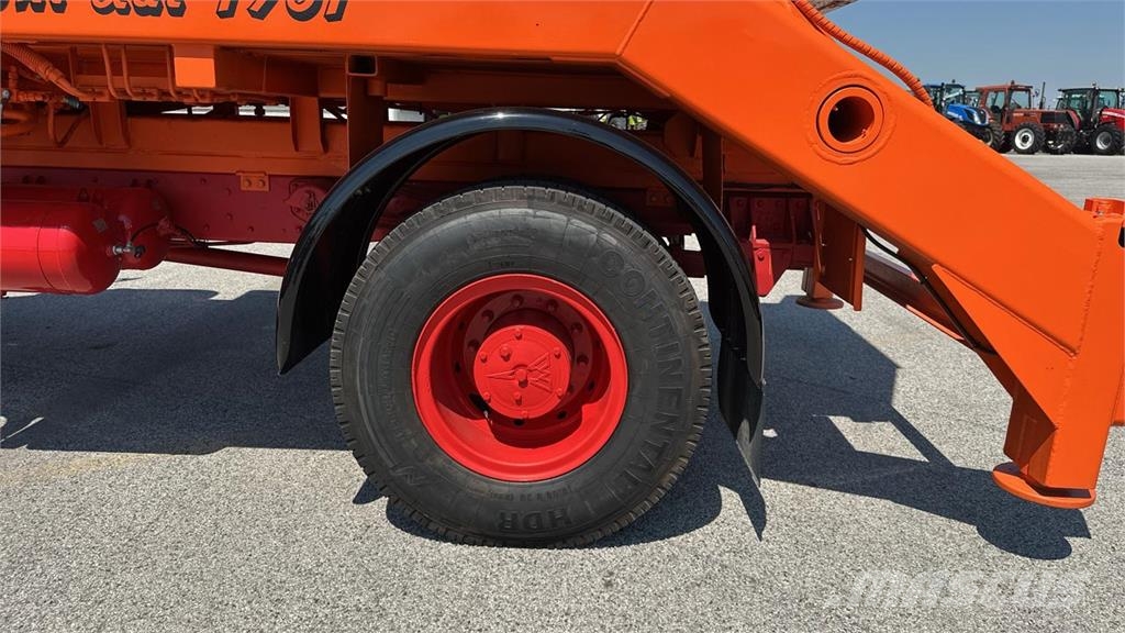 Magirus Deutz 170 D 15 AK 4x4 Muut koneet
