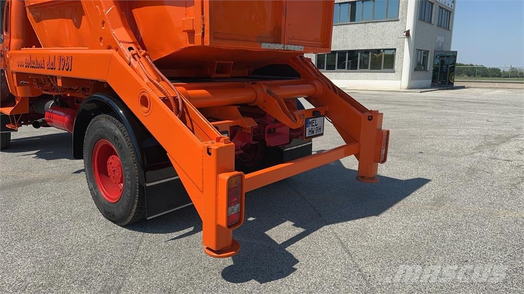 Magirus Deutz 170 D 15 AK 4x4 Muut koneet