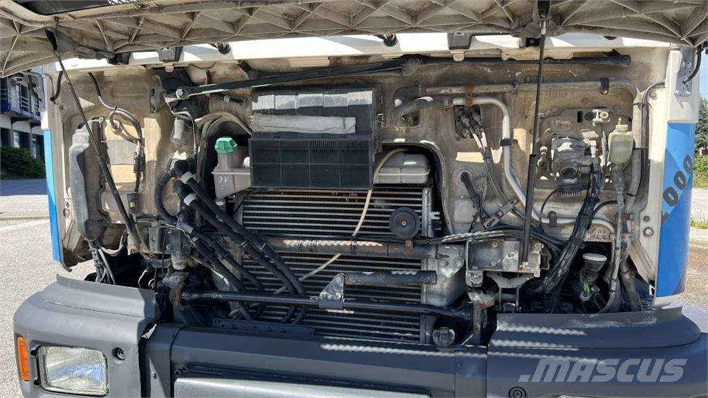 MAN 41.364 VF 8x4 Citi