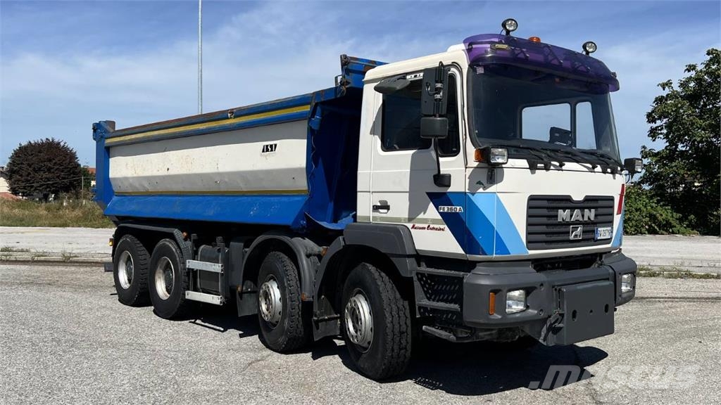 MAN 41.364 VF 8x4 Citi