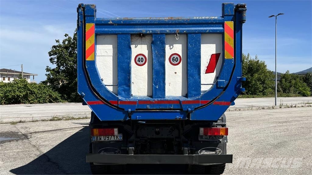 MAN 41.364 VF 8x4 Citi