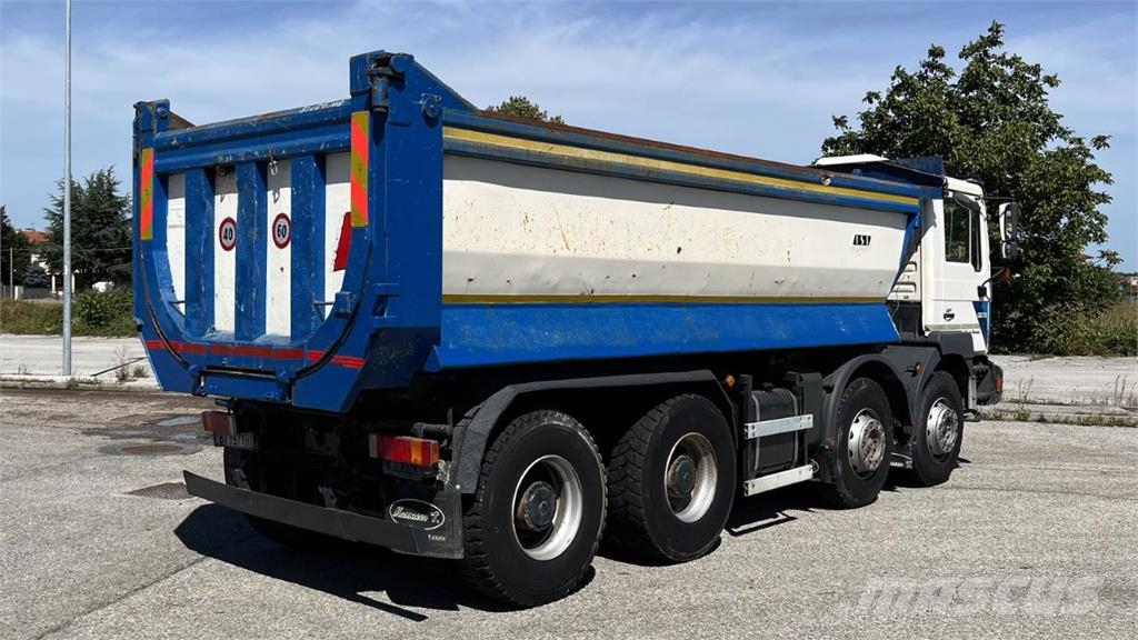 MAN 41.364 VF 8x4 Citi