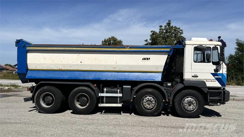 MAN 41.364 VF 8x4 Citi