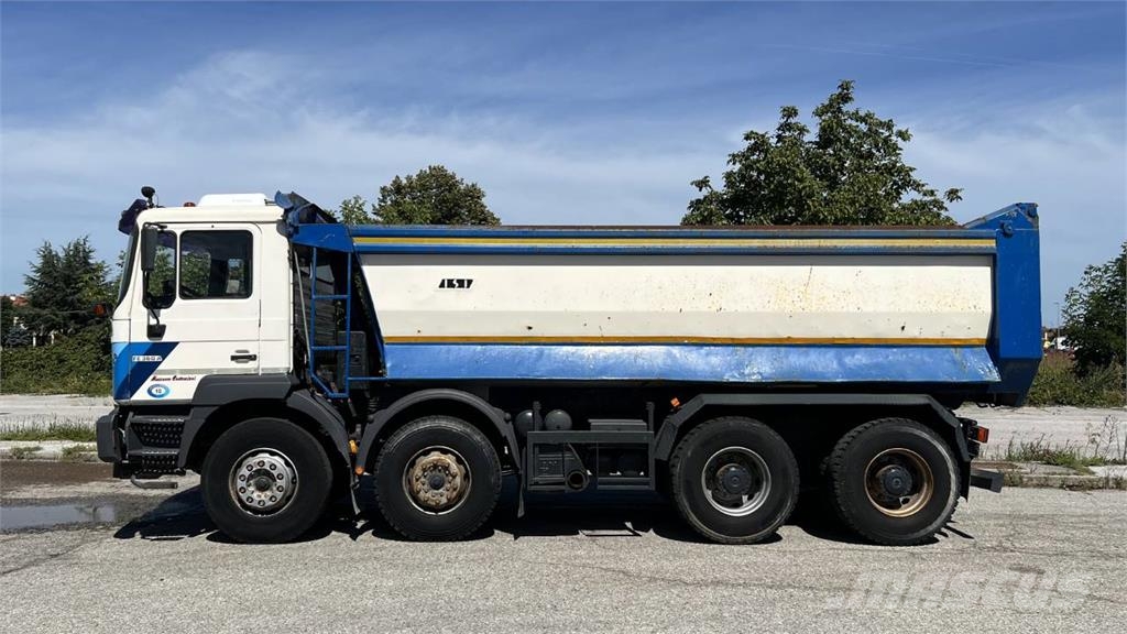 MAN 41.364 VF 8x4 Citi