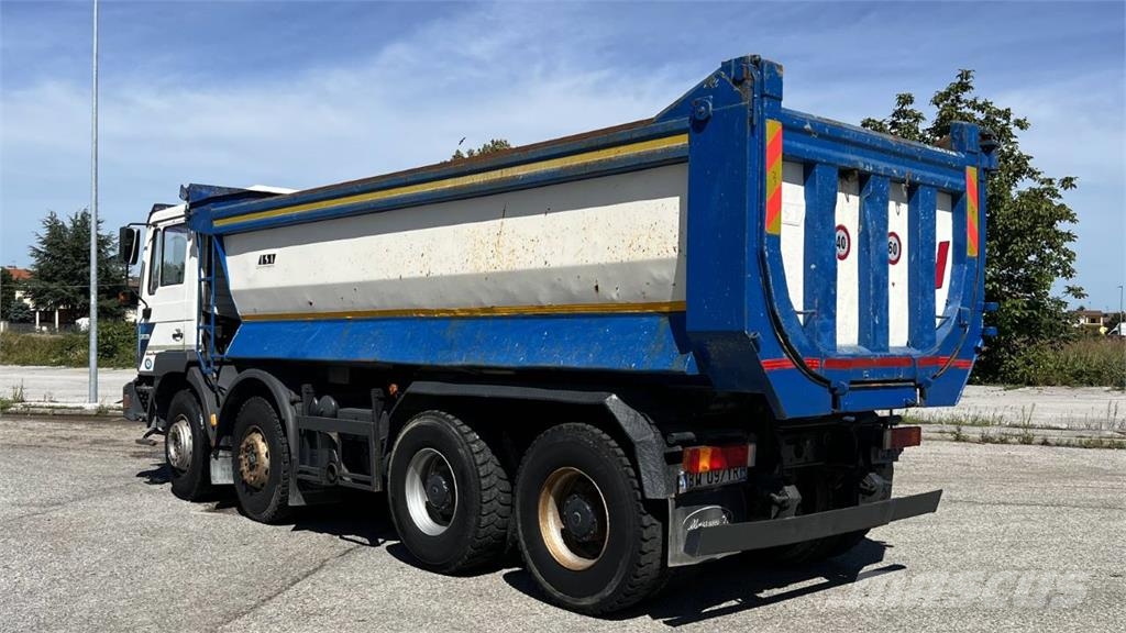 MAN 41.364 VF 8x4 Citi