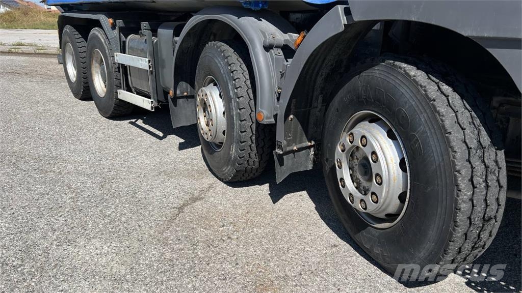 MAN 41.364 VF 8x4 Citi