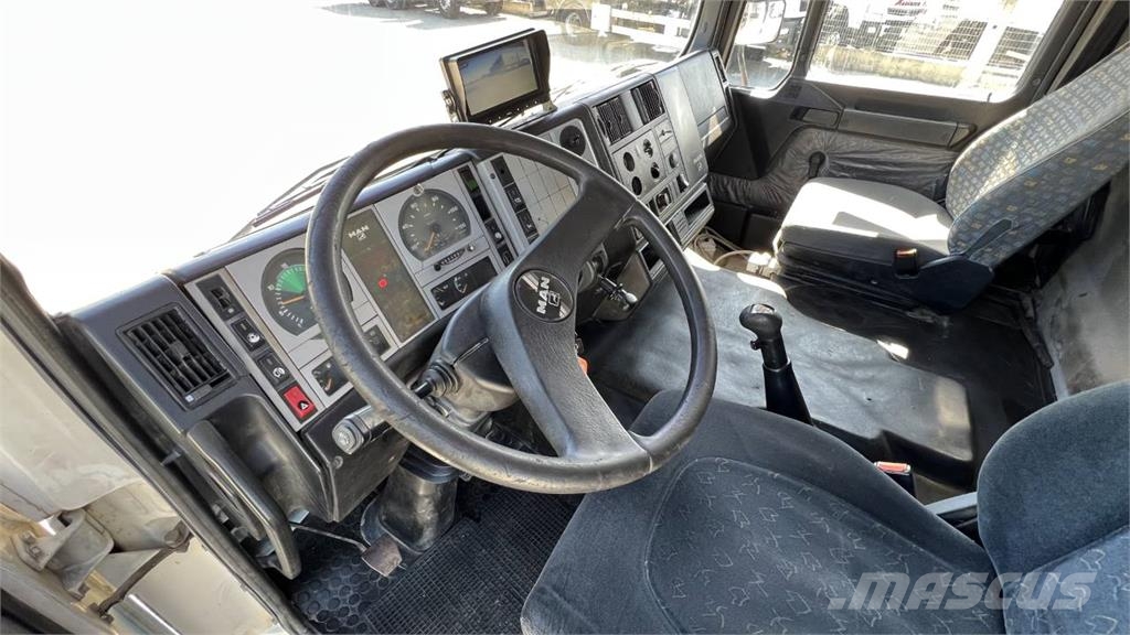 MAN 41.364 VF 8x4 Citi