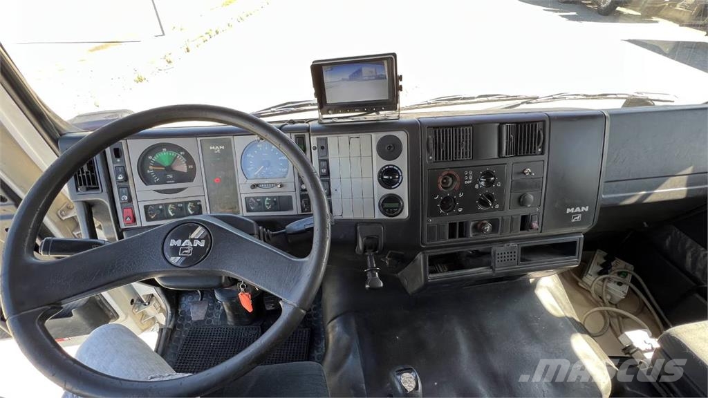 MAN 41.364 VF 8x4 Citi