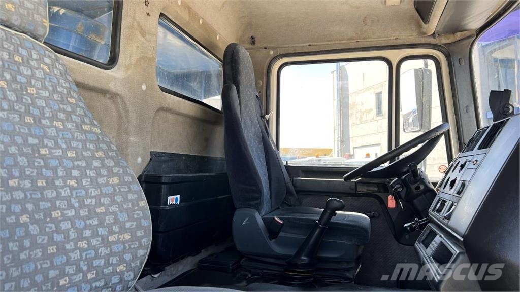 MAN 41.364 VF 8x4 Citi