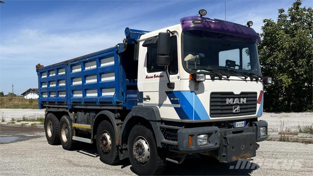 MAN 41.364 VF 8x4 Citi