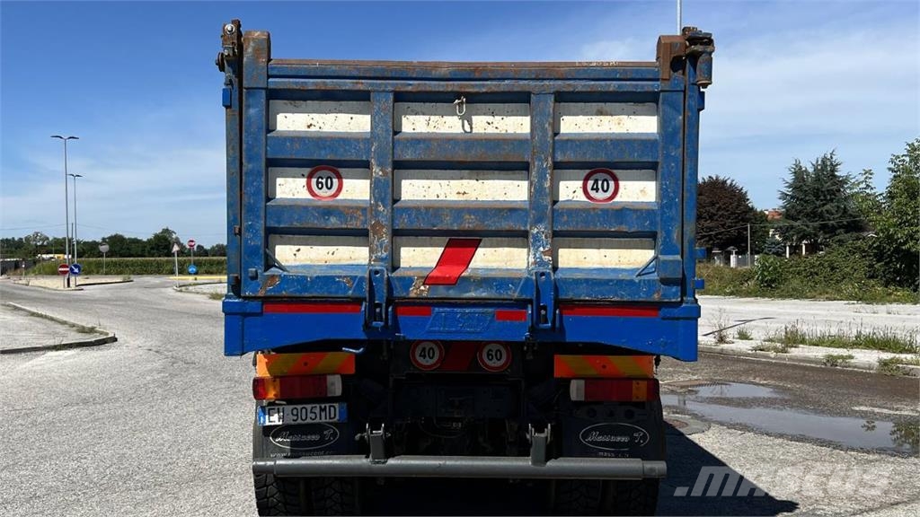 MAN 41.364 VF 8x4 Citi