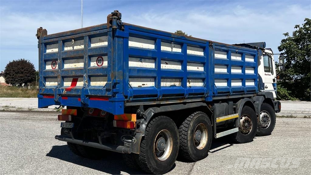 MAN 41.364 VF 8x4 Citi