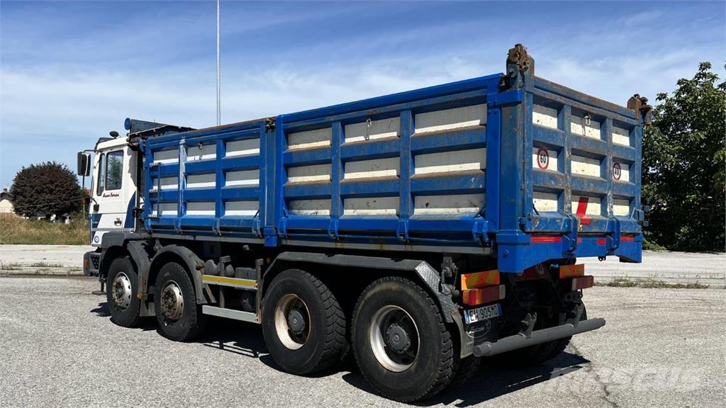 MAN 41.364 VF 8x4 Citi
