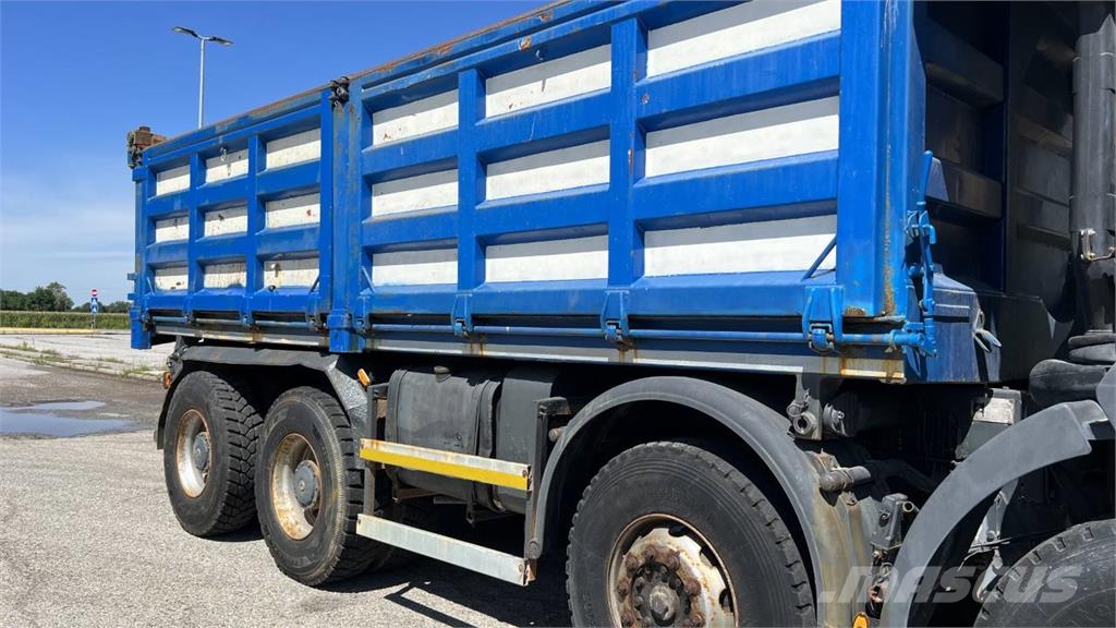 MAN 41.364 VF 8x4 Citi