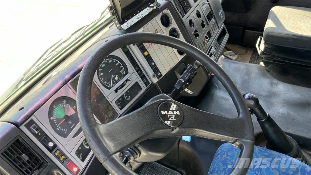 MAN 41.364 VF 8x4 Citi