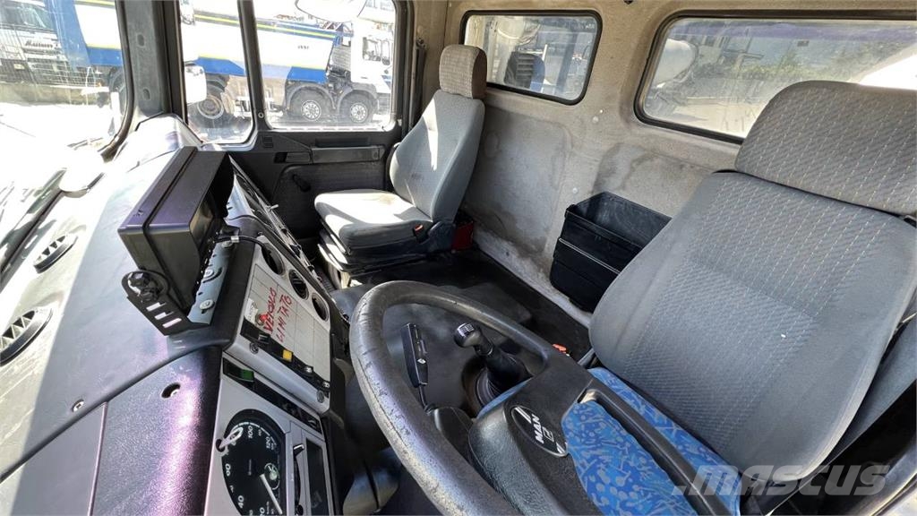 MAN 41.364 VF 8x4 Citi