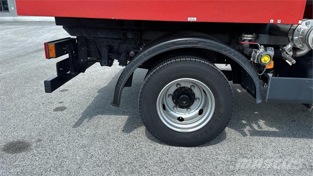 MAN LE 8.150 4X2 Otros camiones