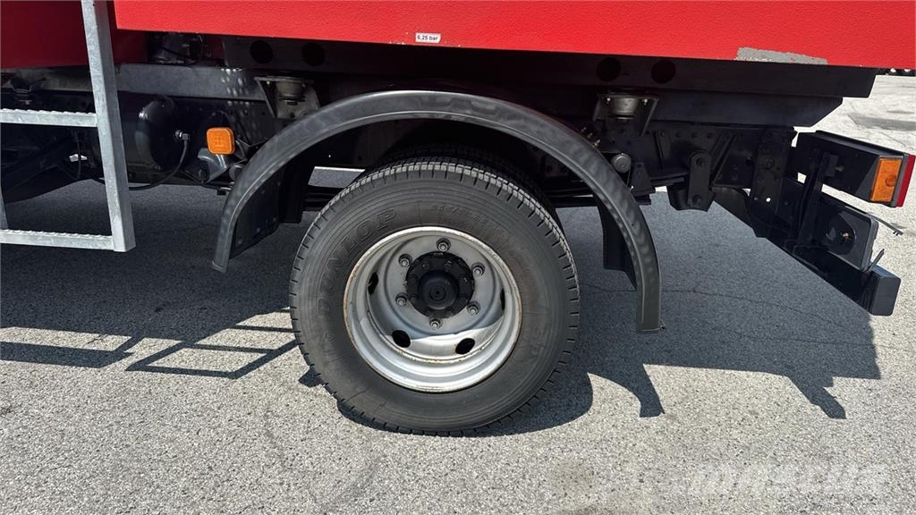 MAN LE 8.150 4X2 Otros camiones
