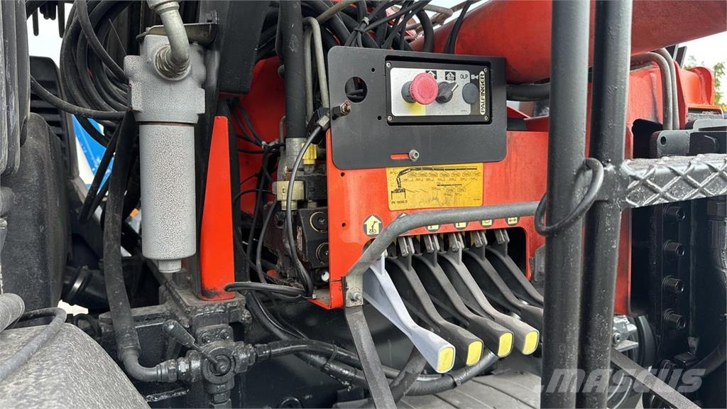 MAN LE280B 4x4 Вантажівки / спеціальні