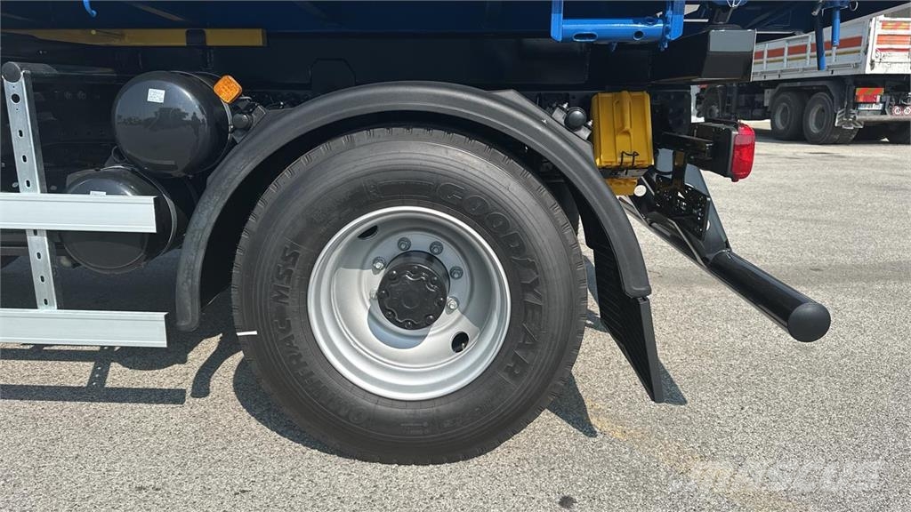 MAN TGM 13.250 4x4 Otros camiones