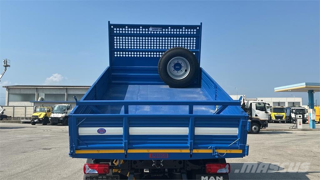 MAN TGM 13.250 4x4 Otros camiones