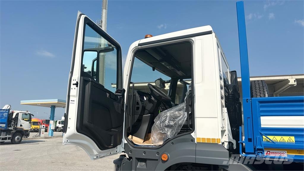 MAN TGM 13.250 4x4 Otros camiones