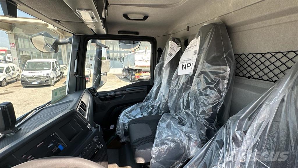 MAN TGM 13.250 4x4 Otros camiones
