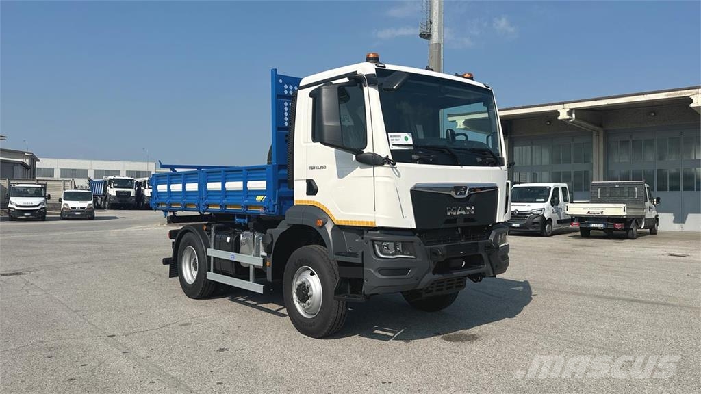 MAN TGM 13.250 4x4 Otros camiones