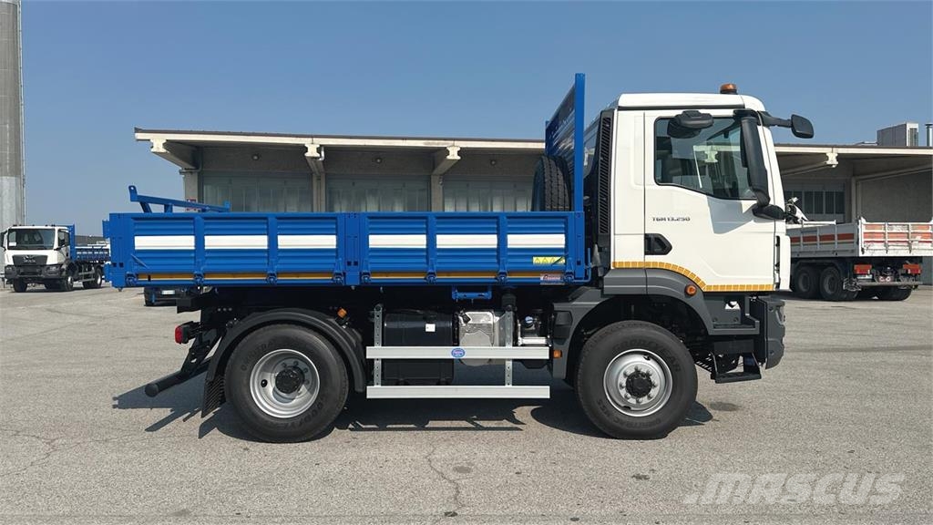 MAN TGM 13.250 4x4 Otros camiones