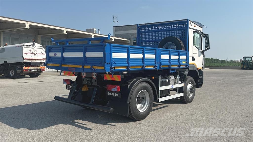 MAN TGM 13.250 4x4 Otros camiones