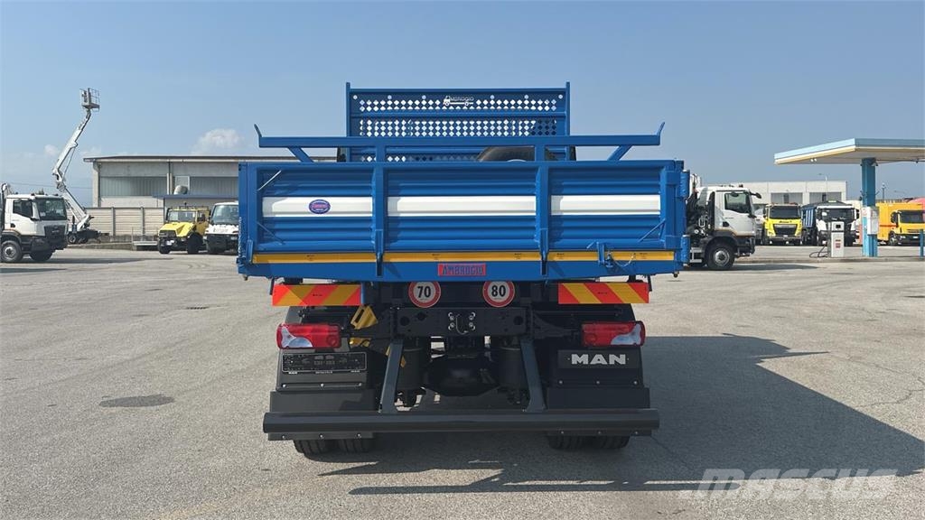 MAN TGM 13.250 4x4 Otros camiones